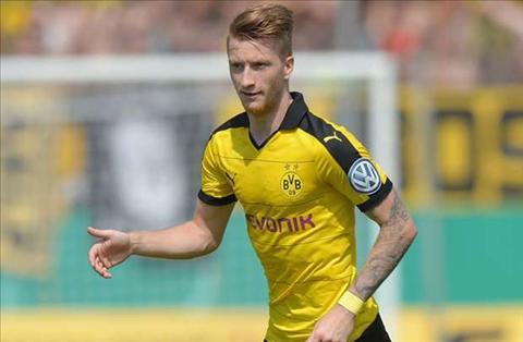 Liverpool cử người tới Đức đàm phán mua Marco Reus