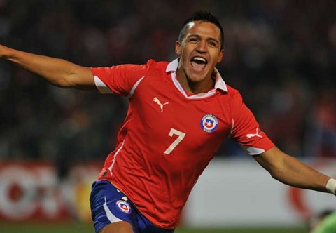 Sanchez tỏa sáng, Chile thay đổi lịch sử trước Brazil