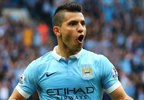 Siêu sao Aguero công khai chống đối Pep Guardiola đến Man City