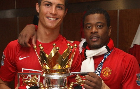 Cristiano Ronaldo lẽ ra đã trở về M.U nếu Sir Alex không nghỉ hưu