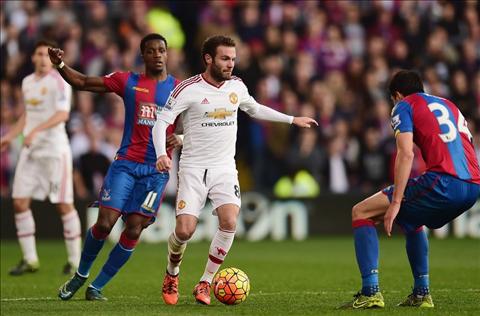 Những điều rút ra sau trận Crystal Palace 0-0 Man United