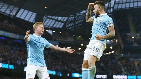 Nicolas Otamendi: Xứng đáng đồng tiền bát gạo