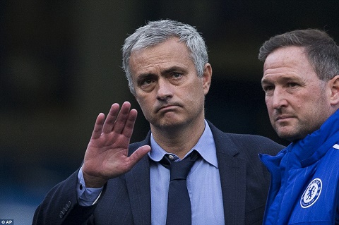 Sốc với số tiền đền bù hợp đồng của Jose Mourinho