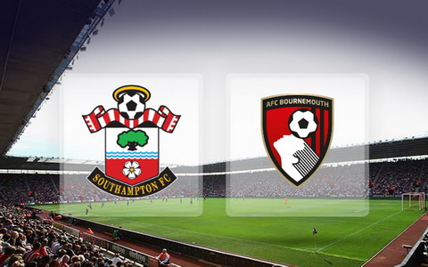 Southampton 2-0 Bournemouth (Kết thúc): Chiến thắng nhạt trong thế thiếu người