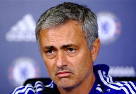 Mourinho se tro lai Real Madrid neu bi Chelsea sa thai hinh anh
