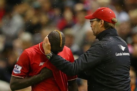 Liverpool nhận tin vui từ trung vệ Sakho