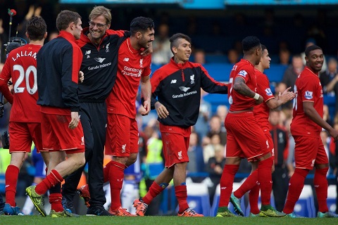 5 bài học rút ra từ tháng đầu tiên của Jurgen Klopp tại Liverpool