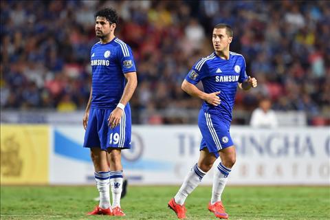 Huyền thoại Chelsea: “Hazard và Costa đang hại Mourinho”