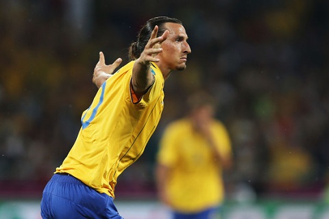 Ibrahimovic lập kỷ lục hoành tráng hơn Messi