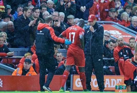 Trung vệ số 1 của Jurgen Klopp nghỉ hết năm