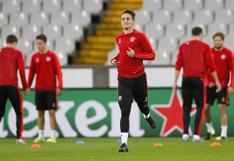 Tương lai của Januzaj mùa này chính thức được định đoạt