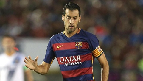 Busquets: Atletico mạnh hơn Real