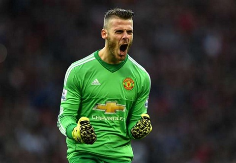 De Gea nên ở lại M.U thay vì đầu quân cho Real