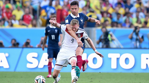 Sao Arsenal tự tin xé lưới nhà vô địch thế giới