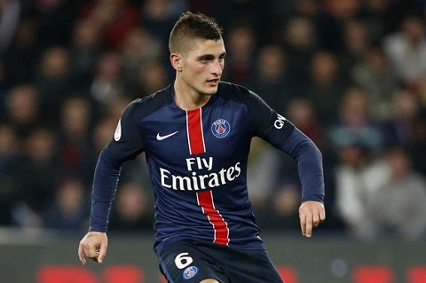 “Verratti là tiền vệ xuất sắc nhất thế giới”