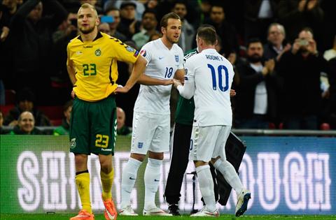 Wayne Rooney thừa nhận sắp “ra rìa” tại ĐT Anh