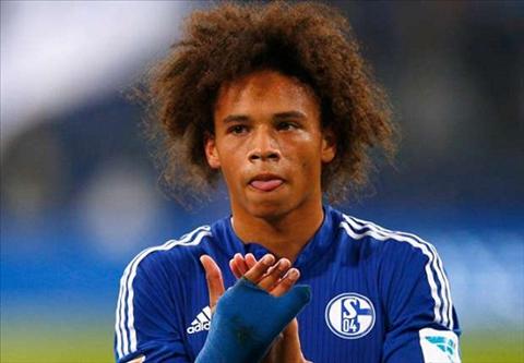 Schalke thuc giuc Man City vu Leroy Sane hinh anh 2