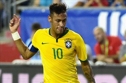 Cựu tuyển thủ đồng hương hạ thấp Neymar trước Messi và Ronaldo