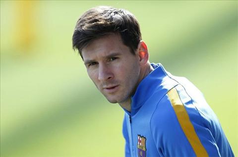 Messi trở lại sân tập, sống dậy hy vọng dự “Siêu kinh điển”