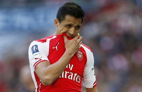  Goc Arsenal Alexis Sanchez can… nghi ngoi hinh anh 2