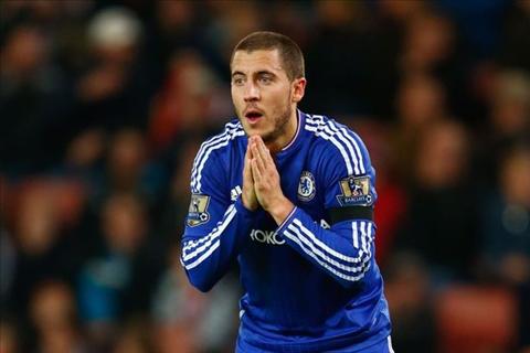 Số 10 xuất sắc nhất của Mourinho? Không phải Eden Hazard