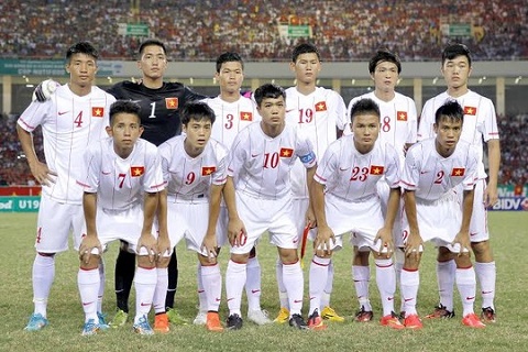 U21 HAGL thi dau tai giai U21 Quoc te Bao Thanh Nien 2015 hinh anh 2