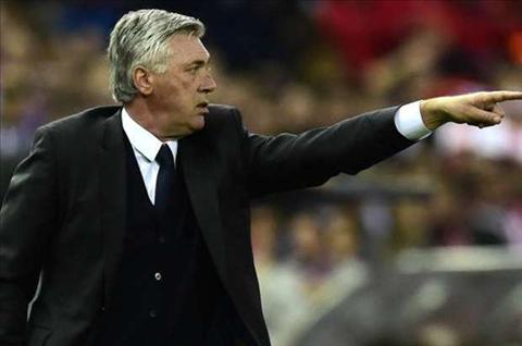 HLV Ancelotti đích thân tiết lộ bến đỗ mới trong tương lai