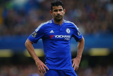 Chelsea ra toi hau thu cho tien dao Diego Costa Ghi ban hoac ra di hinh anh