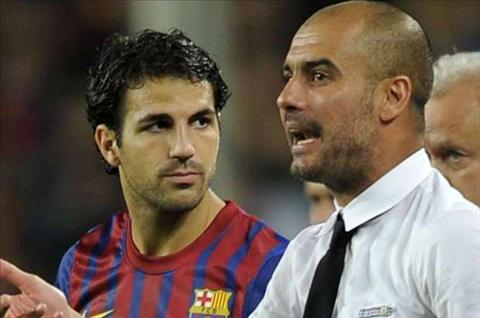 Fabregas ước được chơi cùng Suarez tại Barca