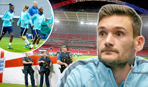 Hugo Lloris: Người Anh thật tuyệt vời!