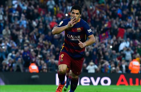 Suarez bất ngờ sợ hãi Real trước thềm Siêu kinh điển