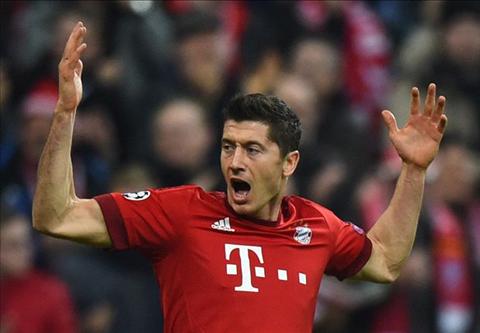 Tất tật đại diện của Lewandowski phủ nhận có liên hệ với Real