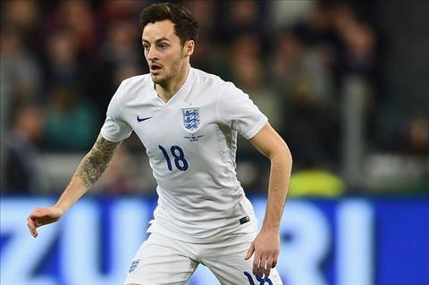 “Thủng” tuyến giữa, ĐT Anh gọi bổ sung Ryan Mason
