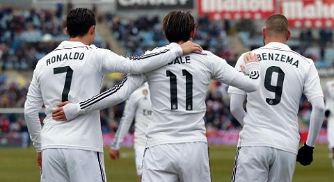 Zinedine Zidane: “BBC cần tham gia hỗ trợ phòng ngự nhiều hơn”