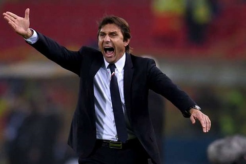 Antonio Conte ra điều kiện dẫn dắt Chelsea