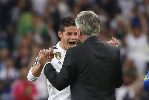 El Clasico này, bỗng nhớ Carletto!