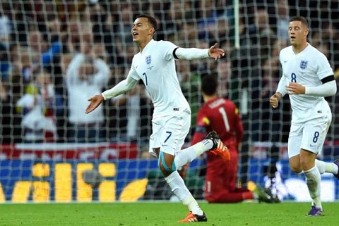 HLV Roy Hodgson: Màn trình diễn của Alli gần như hoàn hảo