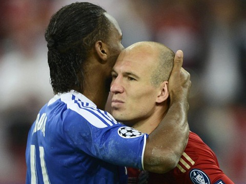 Drogba tiet lo ly do khien Robben da hong penalty trong tran chung ket C1 hinh anh