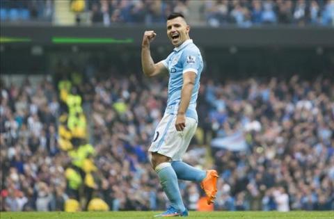 Kha nang vo dich EPL cua Man City phu thuoc vao Sergio Aguero hinh anh 2