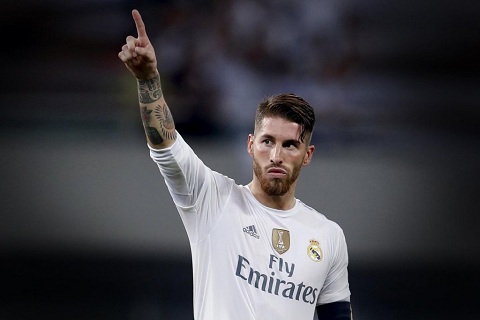 Sergio Ramos quyết giành Undecima cùng Real Madrid mùa này