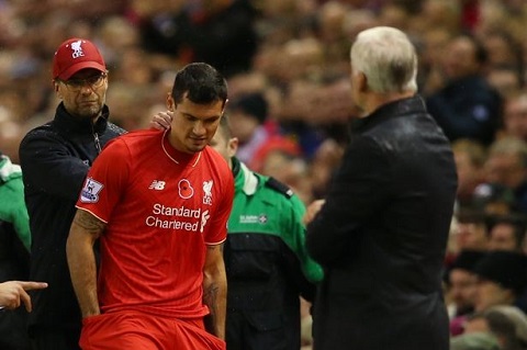 Tội đồ của Liverpool nói gì khi lại được trao cơ hội?