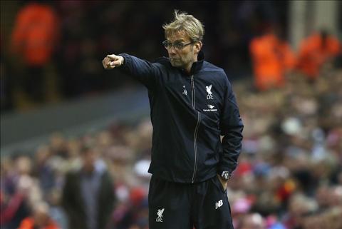 Klopp phát ngôn động chạm tới nước Anh