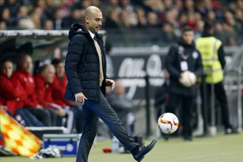 Pep Guardiola tới Barcelona thăm Johan Cruyff