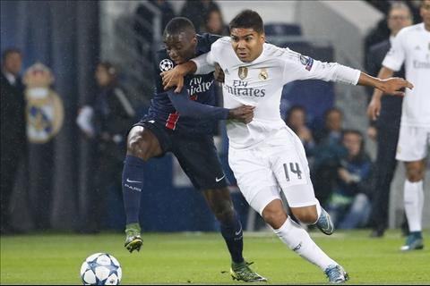 Real Madrid vs PSG (2h45 ngày 4/11): Ăn thua ở tuyến giữa!