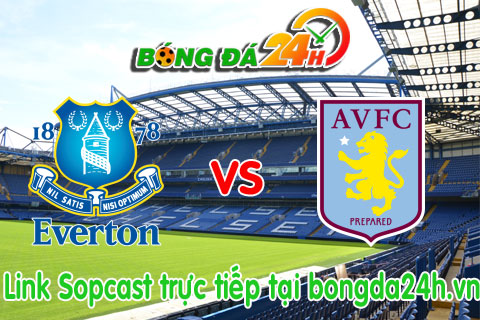 Link sopcast Everton vs Aston Villa (22h00-2111) hinh anh