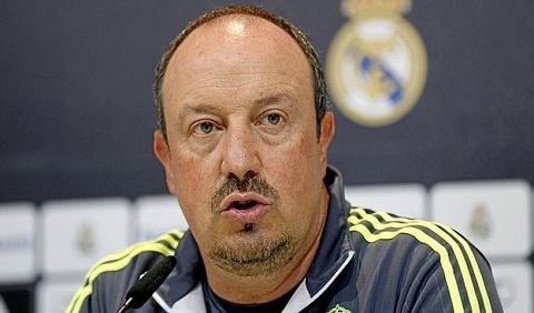 Rafa Benitez Real phai tan cong neu muon thang Barca hinh anh