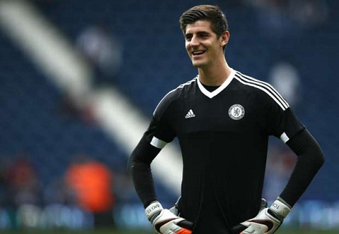 Chelsea đón tin vui: Thibaut Courtois đã chính thức trở lại