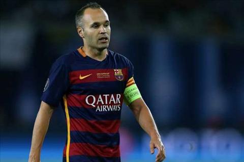 Iniesta cảnh tỉnh các đồng đội trước trận El Clasico