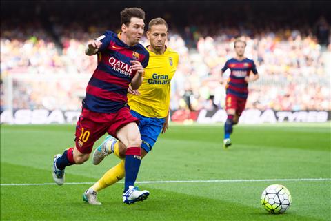 Sao M.U hết lời khen ngợi khi nhắc tới Lionel Messi