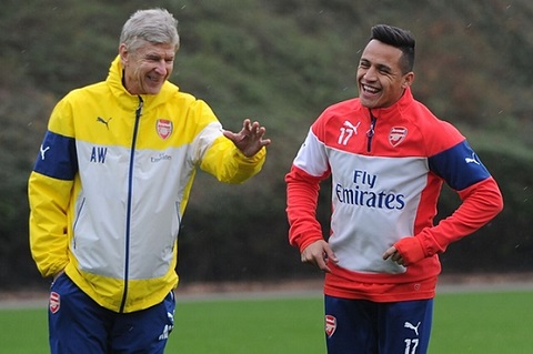 Khủng hoảng chấn thương tại Arsenal: Sanchez vẫn chưa thể nghỉ ngơi